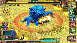 画像ギャラリー No.012のサムネイル画像 / スクエニの新作アプリ「無限∞ナイツ」はワラワラ感が気持ちいいRPG。クオリティの高いキャラクタービジュアルや疾走感のあるサウンドも魅力