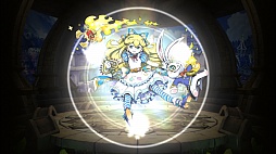 画像ギャラリー No.016のサムネイル画像 / スクエニの新作アプリ「無限∞ナイツ」はワラワラ感が気持ちいいRPG。クオリティの高いキャラクタービジュアルや疾走感のあるサウンドも魅力