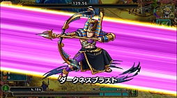画像ギャラリー No.019のサムネイル画像 / スクエニの新作アプリ「無限∞ナイツ」はワラワラ感が気持ちいいRPG。クオリティの高いキャラクタービジュアルや疾走感のあるサウンドも魅力