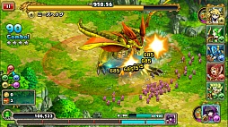画像ギャラリー No.022のサムネイル画像 / スクエニの新作アプリ「無限∞ナイツ」はワラワラ感が気持ちいいRPG。クオリティの高いキャラクタービジュアルや疾走感のあるサウンドも魅力