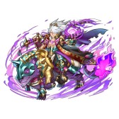画像ギャラリー No.012のサムネイル画像 / 「無限∞ナイツ」200万DL突破記念， 聖霊石と「ワンダーガール アリス」を配布