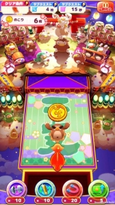 画像ギャラリー No.002のサムネイル画像 / 「ご当地きゃら祭 コインdeパズル」に新ステージと「くまモン」ら新キャラ追加