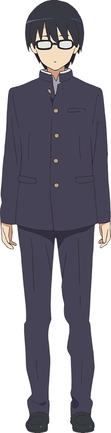画像ギャラリー No.001のサムネイル画像 / オタク知識の布教でヒロインを自分色に染め上げろ。PS Vita「冴えない彼女の育てかた -blessing flowers-」が2015年春に発売決定