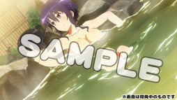画像ギャラリー No.003のサムネイル画像 / 「冴えない彼女の育てかた -blessing flowers-」公式サイトが更新。ゲームオリジナルのイベントCG第2弾が公開に