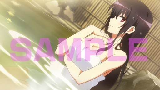 画像ギャラリー No.007のサムネイル画像 / 「冴えない彼女の育てかた -blessing flowers-」，店舗別特典の第1弾が公開に