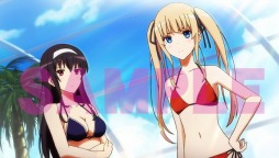 画像ギャラリー No.003のサムネイル画像 / 「冴えない彼女の育てかた -blessing flowers-」，店舗別特典の第2弾を公開