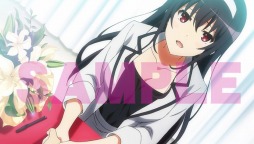 画像ギャラリー No.005のサムネイル画像 / 「冴えない彼女の育てかた -blessing flowers-」，店舗別特典の第2弾を公開