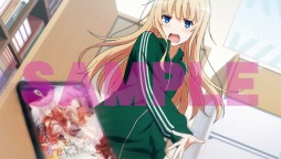 画像ギャラリー No.006のサムネイル画像 / 「冴えない彼女の育てかた -blessing flowers-」，店舗別特典の第2弾を公開