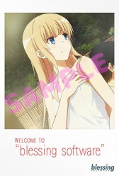 画像ギャラリー No.001のサムネイル画像 / 「冴えない彼女の育てかた」，登場人物を演じる声優陣のコメントが公開