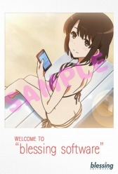 画像ギャラリー No.002のサムネイル画像 / 「冴えない彼女の育てかた」，登場人物を演じる声優陣のコメントが公開