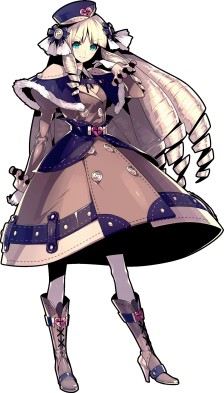 画像ギャラリー No.007のサムネイル画像 / 「無限のジグラット」，「救世の塔−ジグラット」にまつわる物語と，召喚した英霊と協力してその塔頂を目指すゲームシステムが公開