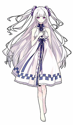 画像ギャラリー No.003のサムネイル画像 / 「無限のジグラット」，主要3キャラを紹介するPVが公開。特典「ジャンヌ」（☆3）がもらえる事前登録は1月29日15：00まで