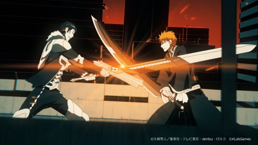画像ギャラリー No.001のサムネイル画像 / 「BLEACH Brave Souls」の新OPムービーが公開。「嘘とカメレオン」の新楽曲を収録