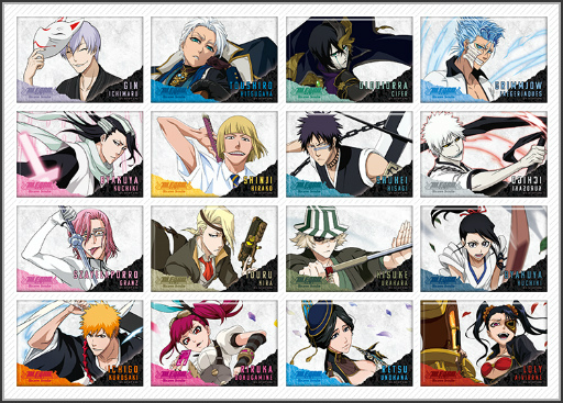 画像ギャラリー No.008のサムネイル画像 / 「BLEACH Brave Souls」クリスマス企画＆卍解生放送が発表