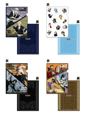 画像ギャラリー No.002のサムネイル画像 / 「BLEACH Brave Souls」の催事が横浜・神戸・博多のOIOIにて期間限定で順次開催