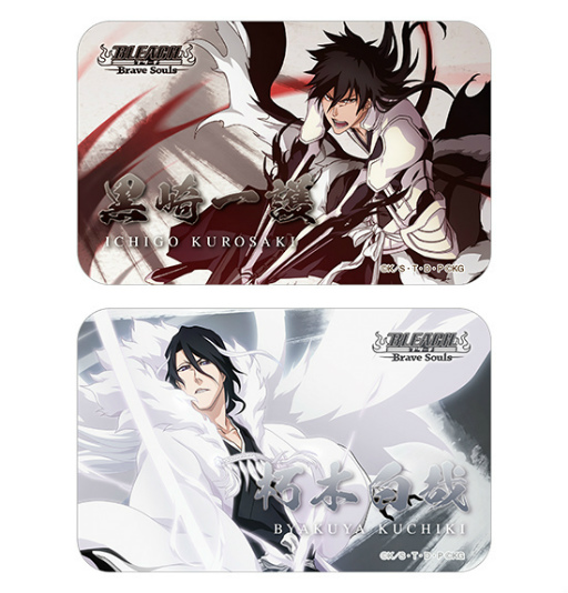 画像ギャラリー No.003のサムネイル画像 / 「BLEACH Brave Souls」の催事が横浜・神戸・博多のOIOIにて期間限定で順次開催