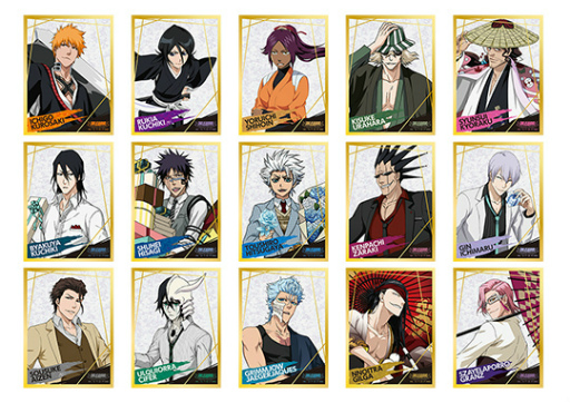 画像ギャラリー No.005のサムネイル画像 / 「BLEACH Brave Souls」の催事が横浜・神戸・博多のOIOIにて期間限定で順次開催