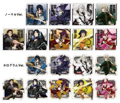 画像ギャラリー No.011のサムネイル画像 / 「BLEACH Brave Souls」の催事が横浜・神戸・博多のOIOIにて期間限定で順次開催