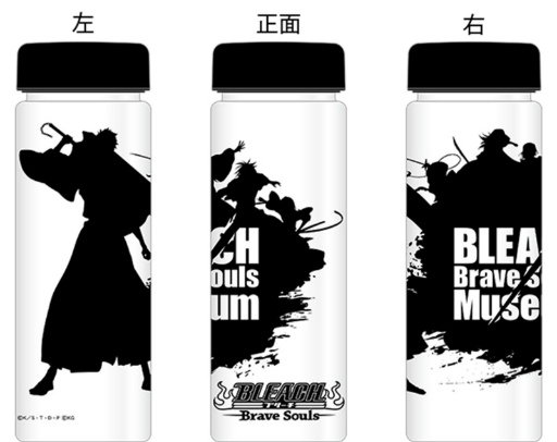 画像ギャラリー No.015のサムネイル画像 / 「BLEACH Brave Souls」の催事が横浜・神戸・博多のOIOIにて期間限定で順次開催