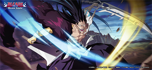 画像ギャラリー No.002のサムネイル画像 / 「BLEACH Brave Souls」，“小説SAFWYコラボ”を12月31日よりスタート