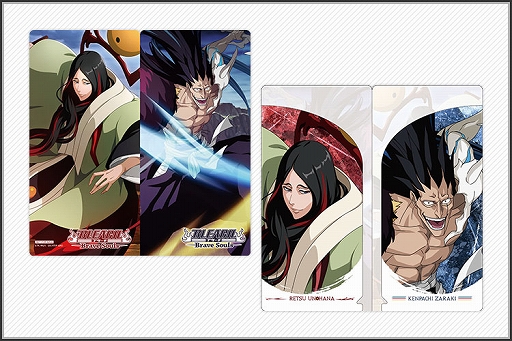 画像ギャラリー No.004のサムネイル画像 / 「BLEACH Brave Souls」，春の“卍解”生放送2022!!が4月26日20：00より配信に