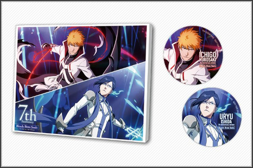 画像ギャラリー No.003のサムネイル画像 / 「BLEACH Brave Souls」,“ブレソル7周年記念キャンペーン”を7月23日から開催