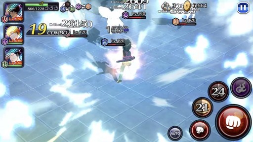 画像ギャラリー No.013のサムネイル画像 / 「BLEACH Brave Souls」,9月30日実装となる”千年血戦篇2022ver.”の新キャラインプレッション。TVアニメと連動したユーハバッハ戦レイドバトルも