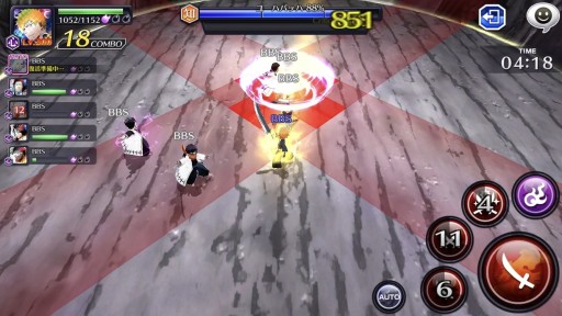 画像ギャラリー No.017のサムネイル画像 / 「BLEACH Brave Souls」,9月30日実装となる”千年血戦篇2022ver.”の新キャラインプレッション。TVアニメと連動したユーハバッハ戦レイドバトルも