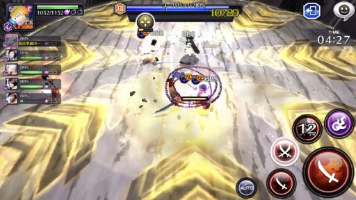画像ギャラリー No.018のサムネイル画像 / 「BLEACH Brave Souls」,9月30日実装となる”千年血戦篇2022ver.”の新キャラインプレッション。TVアニメと連動したユーハバッハ戦レイドバトルも