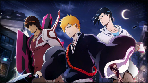 画像ギャラリー No.001のサムネイル画像 / 「BLEACH Brave Souls」,TVアニメ“BLEACH 千年血戦篇”連動キャンペーンを開始