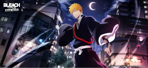 画像ギャラリー No.008のサムネイル画像 / 「BLEACH Brave Souls」,TVアニメ“BLEACH 千年血戦篇”連動キャンペーンを開始