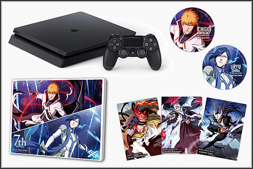 画像ギャラリー No.002のサムネイル画像 / 「BLEACH Brave Souls」，12月331日より“新春キャンペーン第1弾”開催