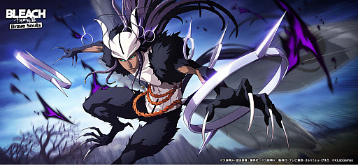画像ギャラリー No.007のサムネイル画像 / 「BLEACH Brave Souls」，12月331日より“新春キャンペーン第1弾”開催