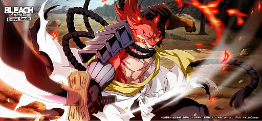 画像ギャラリー No.008のサムネイル画像 / 「BLEACH Brave Souls」，12月331日より“新春キャンペーン第1弾”開催