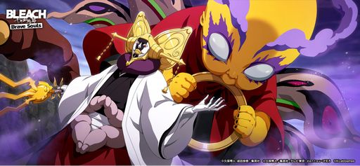 画像ギャラリー No.004のサムネイル画像 / 「BLEACH Brave Souls」で小説“Spirits Are Forever With You”とのコラボガチャが3月31日から開催
