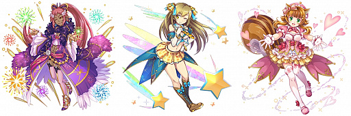 画像ギャラリー No.006のサムネイル画像 / 「オオカミ姫」，新キャラが登場するゴールデンウィークキャンペーン開催