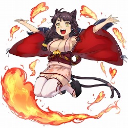 画像ギャラリー No.004のサムネイル画像 / 「オオカミ姫」で「妖怪百姫たん」コラボが実施中