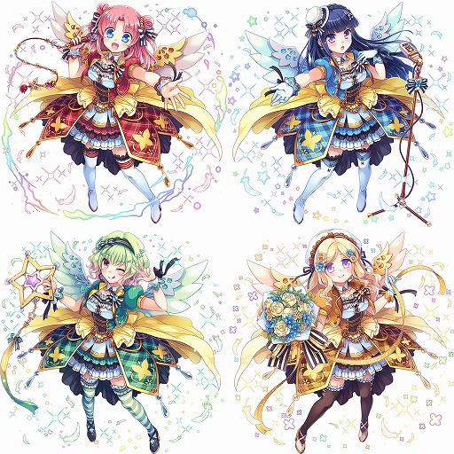 画像ギャラリー No.009のサムネイル画像 / 「オオカミ姫」が1月28日で3周年。記念イベントを開催中
