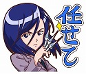 画像ギャラリー No.009のサムネイル画像 / 「オオカミ姫」，漫画「シティーハンター」とのコラボが開催