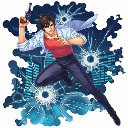 画像ギャラリー No.012のサムネイル画像 / 「オオカミ姫」，漫画「シティーハンター」とのコラボが開催