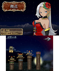 画像ギャラリー No.003のサムネイル画像 / ダンジョン探索型アクション「エクスケーブ 〜運命の無幻塔編〜」が3DSに向けて1月28日配信へ。シリーズ最新作はやり込みにフォーカス