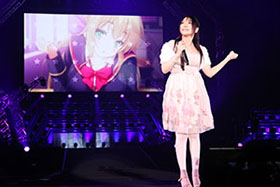 画像ギャラリー No.001のサムネイル画像 / 「ガールフレンド（♪）」の事前登録が受付中。Gmailで登録した人は抽選でAndroid版のクローズドβテストに招待