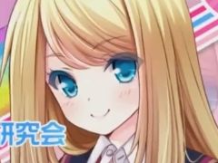 クロエ・ルメールちゃんの歌声で脳が溶けそう。スマホ向け新作リズムゲーム「ガールフレンド（♪）」の配信日が12月1日に決定