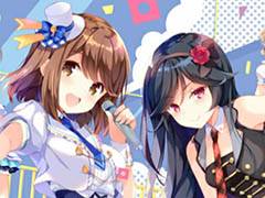 美少女キャラ総出演のリズムアクション「ガールフレンド（♪）」が本日正式サービス開始。自分だけのユニットを作って全国を目指そう