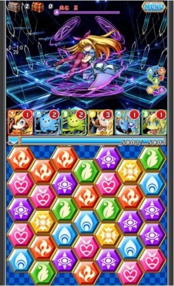 対戦パズル バトルブレイブ