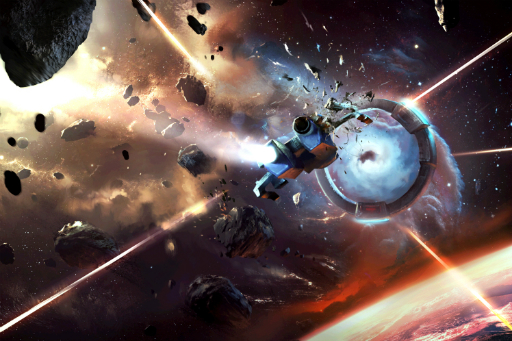 画像ギャラリー No.004のサムネイル画像 / シド・マイヤー氏が手掛けるストラテジー最新作「Sid Meier’s Starships」が発表。PC/Mac/iPad向けに2015年春リリース