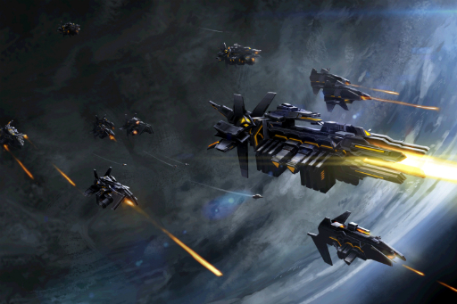 画像ギャラリー No.005のサムネイル画像 / シド・マイヤー氏が手掛けるストラテジー最新作「Sid Meier’s Starships」が発表。PC/Mac/iPad向けに2015年春リリース