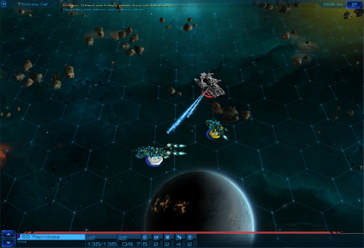 画像ギャラリー No.008のサムネイル画像 / シド・マイヤー氏が手掛けるストラテジー最新作「Sid Meier’s Starships」が発表。PC/Mac/iPad向けに2015年春リリース
