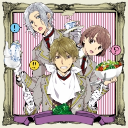 画像ギャラリー No.001のサムネイル画像 / 「絶対階級学園」のドラマCD第1弾が2月14日に発売。テーマは調理実習