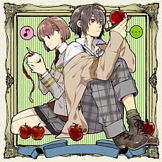 画像ギャラリー No.001のサムネイル画像 / 「絶対階級学園」先行公式ドラマCD第2弾と第3弾の発売日が明らかに
